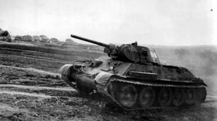 Опальный танковый завод. Причины низкого качества Т-34 из «Красного Сормова»