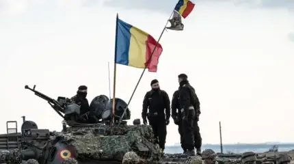 В Румынии начинает работу крупный хаб по переброске вооружений на Украину