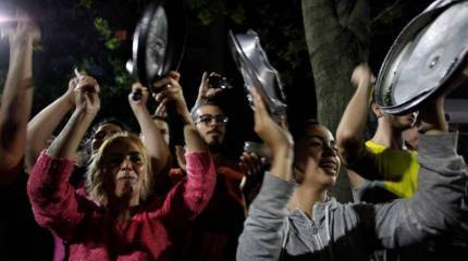 «Лихие 90-е» для Аргентины