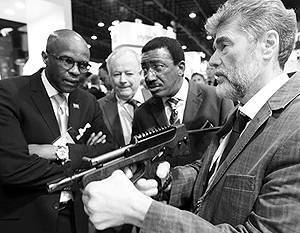 Близко к потолку. Продажи российского оружия за границу ожидает стагнация