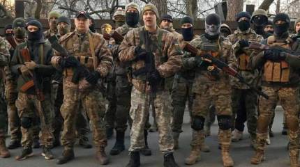 Бесконтрольная раздача оружия: 500 жителей Днепра не желают расставаться с автоматами