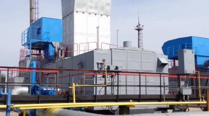 Украина не закачивает газ в ПХГ уже в течение недели, начат отбор топлива из хранилищ