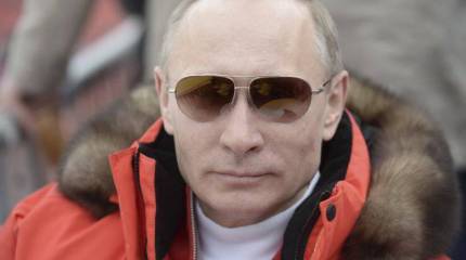 Проект «ЗЗ». Путин будет править планетой до 2024 года, а потом напишет роман