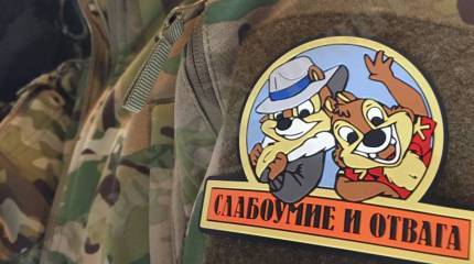 Под знаменем глупости