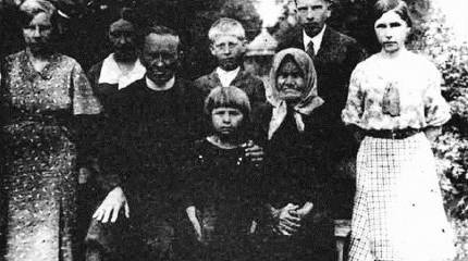 На Украине начат сбор документов для признания отца Степана Бандеры "блаженным"