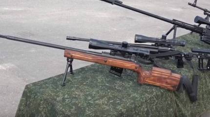 В России начали разработку стрелкового оружия под другой калибр