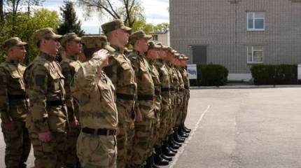 Ожидается комментарий Минобороны РФ по заявлению подмосковного военкома Фотина о планах по возвращению 2-летнего срока службы по призыву