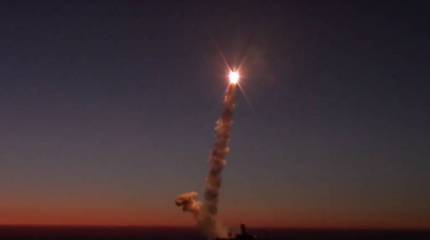 ВС РФ нанесли удары по военным целям в районе Очакова и объекту в Днепропетровской области