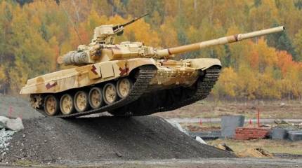 Т-84 "Оплот" и Т-90 "Владимир". Вопросы и ответы