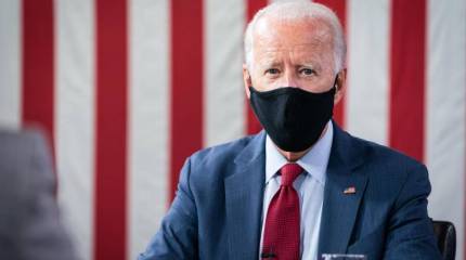 Байден: США должны возглавить процесс прекращения боевых действий в Нагорном Карабахе