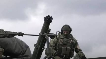 Российские десантники восстановили контроль над позициями в лесополосе севернее Вербового на Запорожском направлении