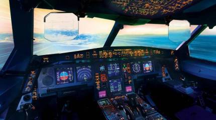 В Париже показали полёт A330neo и подтвердили заморозку контракта с Ираном