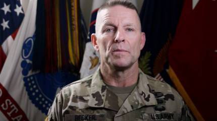 Через два года в США рассказали о причинах отстранения от должности генерала, возглавлявшего департамент жилищного строительства Пентагона