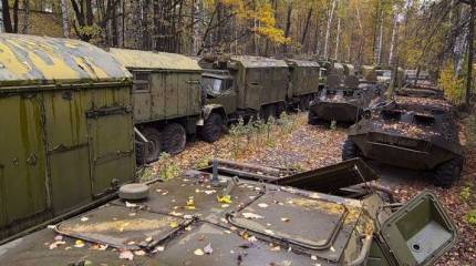 Списанное вооружение будет передаваться в одни руки
