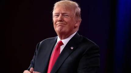 Трамп отказался пообещать «коалиции желающих» гарантии безопасности для Украины