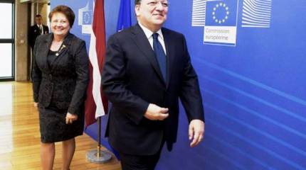 Баррозу: Если бы Болгария и страны Балтии не вступили в ЕС, то Россия могла бы их поглотить