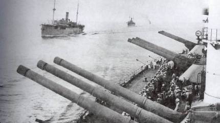 Так был ли шанс у Босфорской экспедиции? Часть 3. Технология реализации