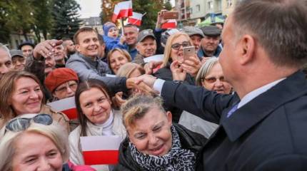 Предвыборные сосиски. Исход парламентских выборов в Польше