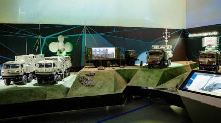 До конца года в российские войска поступят 4 комплекса радиоэлектронной борьбы «Москва-1»