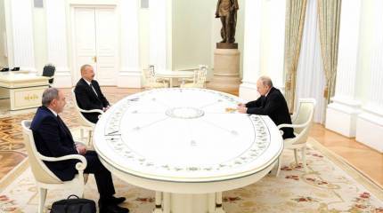 Захарова: Москва передала Еревану и Баку всеобъемлющие предложения для мирного договора