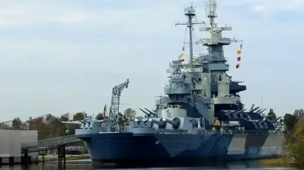 «Золотые линкоры» США умрут до рождения