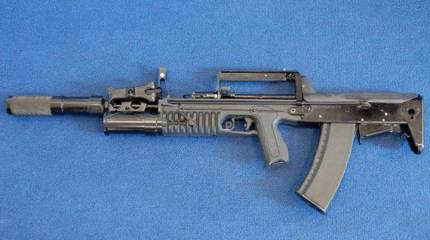 В 2015 году стартует серийное производство нового российского двухсредного автомата