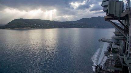 В ВМС США рассказали о цели отправки десантного корабля к берегам Сирии