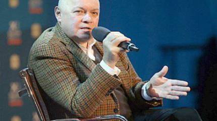 Дмитрий Киселёв об успешности евразийской модели