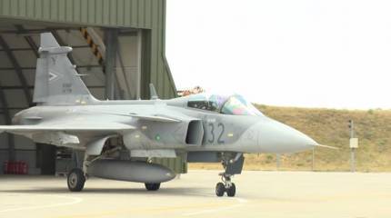 «Метеор»: неоправданная надежда шведов. Почему «Грипену» не сравняться с «Сухим»