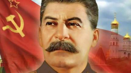 Послевоенные мифы о Сталине