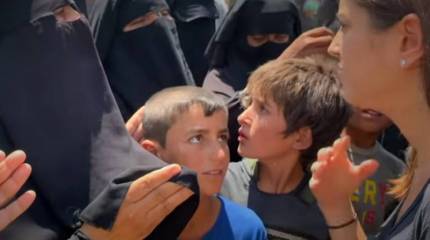 Детей на Ближнем Востоке боевики вербовали в свои группировки через компьютерные игры