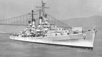 Боевые корабли. Крейсера. Очаровательное недоразумение