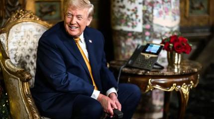 Британский депутат: Трамп ничем не лучше бандита