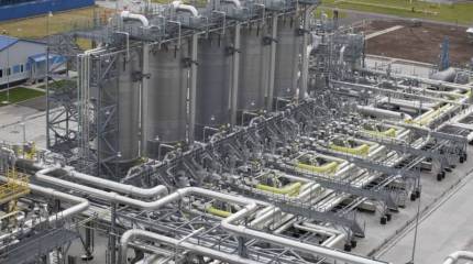 «Придётся промывать перед использованием»: в РФ реагируют на слова главы Минэнерго США о «грязном российском газе»