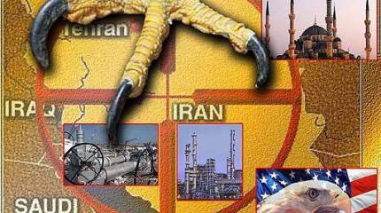 Иран. Тиски сжимаются