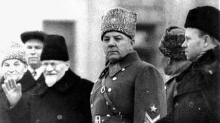 Минобороны публикует рассекреченные документы о параде 1941 г. в Куйбышеве