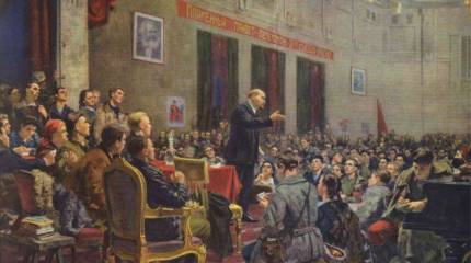 Возможна ли революция в России?