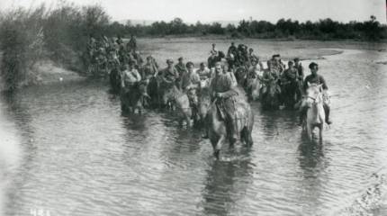 Из истории красного партизанского движения в Забайкалье. Часть 1