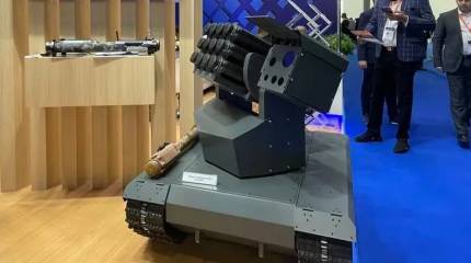 В американской прессе обратили внимание на беспилотный СПТРК «Сапфир» белорусской разработки