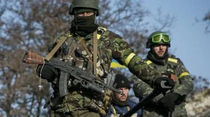 Украинских инструкторов НАТО будет готовить в Польше, а бойцов Нацгвардии – на полигоне Яворив под Львовом