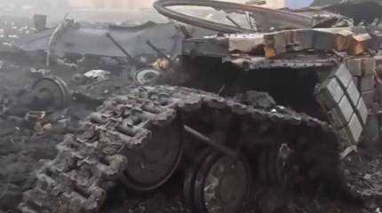 Под Волновахой при попытке прорвать окружение ликвидирован 15-й горно-штурмовой батальон ВСУ