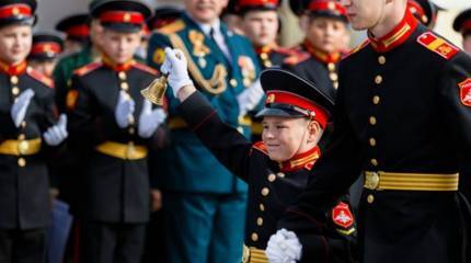 В России отмечается День специалиста органов воспитательной работы Вооружённых сил