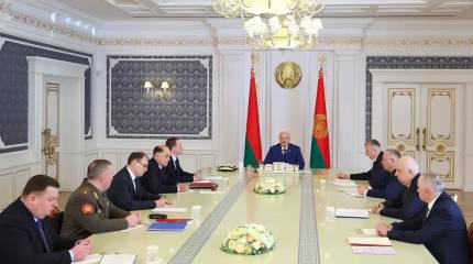 Белоруссия перейдёт на более серьёзный уровень обороноспособности с учётом СВО