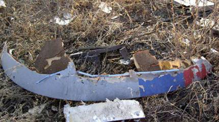 Новые странности в ходе расследования причин крушения малайзийского "Боинга-777" под Донецком