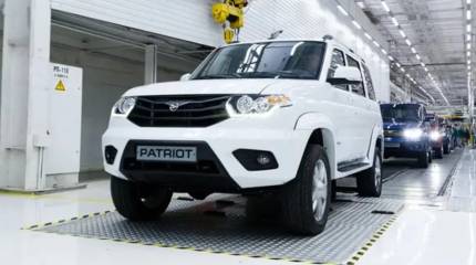 Дизельные УАЗ протестированы в экстремальных условиях, что скажут силовики?