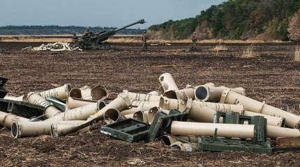 Командование США призвало ВСУ экономить снаряды в условиях дефицита боеприпасов