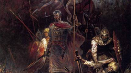 Россия, взбодрись! Тебе ещё приводить в порядок планету...