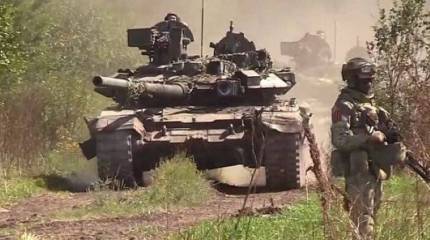 Американские аналитики внимательно наблюдают за ходом российского наступления в районе Купянска