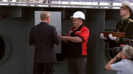 Россия сама строит вертолётоносцы: о характеристиках и перспективах отечественных УДК