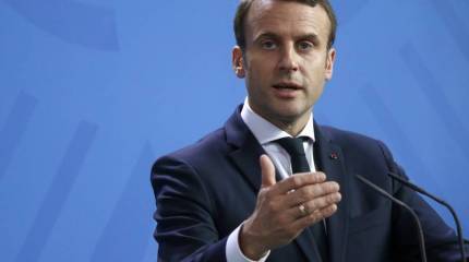 Президент Франции объявил о создании космических войск